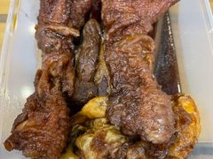 炸鸡蛋-刘小忙把子肉(北园大街总店)