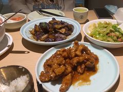 -吕氏疙瘩汤·海鲜新鲁菜(凯德mall新都心店)
