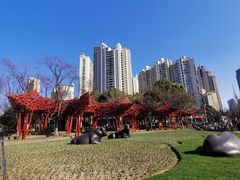 -静安雕塑公园