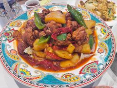 -巴依老爷新疆美食(常营店)