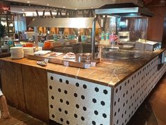 -广州中心皇冠假日酒店-环市食坊·海鲜自助餐厅