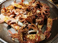 -船梆煮•蒸汽海鲜·炉火烤肉(五四广场店)