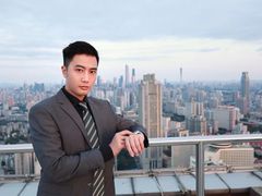-广州中心皇冠假日酒店