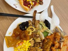 -鹈鹕素食餐厅自助餐部(正阳街店)
