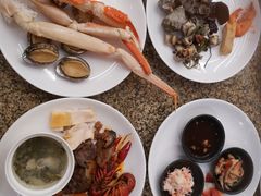 -怡咖啡海鲜自助餐厅(浦东香格里拉店)