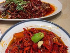 -杨氏青龙虾·羊蝎子(珠江路店)