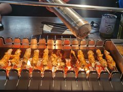 -很久以前羊肉串(昌里路三钢里店)