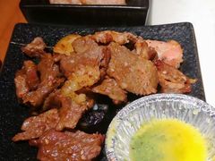 -久藏·横膈膜烧肉·酒场(江汉路店)