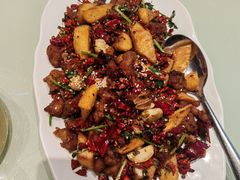 -缤圣源中国清真菜(群力店)