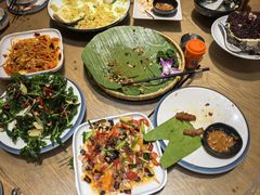 -金塔傣乡·云南民族特色菜·傣味手抓饭(金瓦路店)