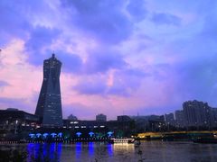 -运河游船(武林门码头)