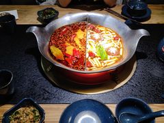 -湊湊火锅·茶憩(上海合生汇店)