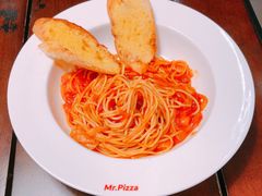 -Mr.Pizza米斯特比萨(盐城聚龙湖店)