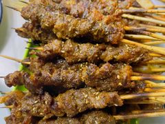 -烤满分·东北烧烤(首经贸店)