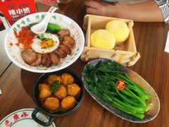 老娘叉烧饭-西关味(大卫城店)