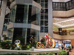 -上海新锦江大酒店