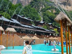 -河南宝泉旅游区