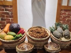 -金塔傣乡·云南德宏民族特色菜·傣味手抓饭(新亚洲店)