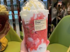 生日车厘子系列-奈雪的茶(凯德新都心店)