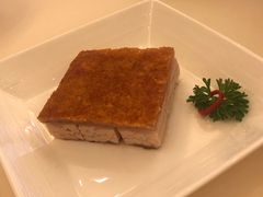 冰烧三层肉-利苑酒家(宜安广场店)