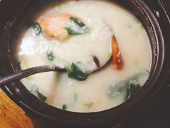 -小城粥道·海胆鲜虾粥(解放广场店)