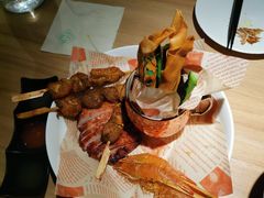 -默加东南亚美食(大宁音乐广场店)
