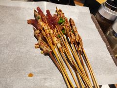 -五样儿西昌小签签烤串(建设路店)