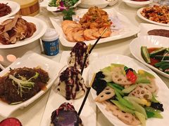 -老浒记烤鸭-北京菜(琉璃厂店)