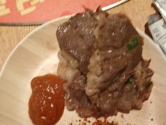 -新石器烤肉(百联川沙店)