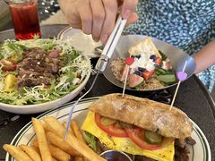 -1/2half西餐(中大国际店)