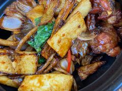 三杯鸡-度小月(百老汇美食街店)