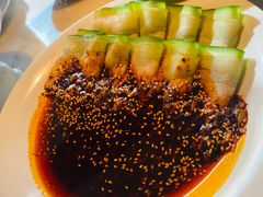 -初蓉丨遇见新川菜(亲贤街荣耀店)