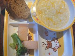 -绿茶餐厅(蓝色港湾店)