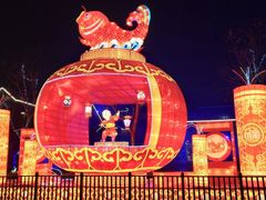 -济南方特东方神画