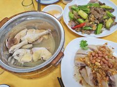 招牌碧映鸡-成惠食府(赤岗店)