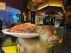 -炊烟小炒黄牛肉(浦东世纪汇店)