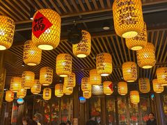 大堂-王庄阿咪海鲜大排档(上下杭店)