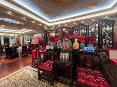-上海和平饭店龙凤厅 Dragon Phoenix