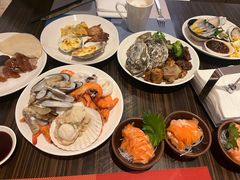 -合肥皇冠假日酒店·菲亚斯特自助餐厅(黄山路店)