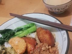 -狮头牌卤味研究所·卤味饭(花城汇南区店)
