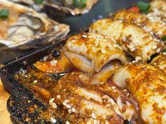 铁板大鱿鱼-永信海鲜(群星城店)