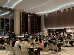 大堂-新发展亚太JW万豪酒店·福苑咖啡厅