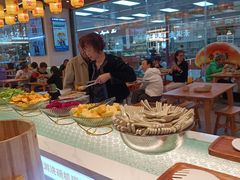 -素满香·全民食养自助(长宁龙之梦店)