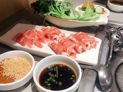 草原羔羊肉（半）-海底捞火锅(万象汇店)