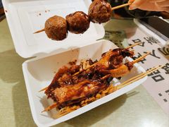 炸串串-二中酸辣汤(无锡梁溪区店)