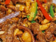 -阿鸡鱼庄·顺德鲜蒸小炒(亚运村店)