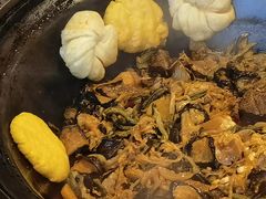 -缘福乡村铁锅炖民宿(八达岭店)