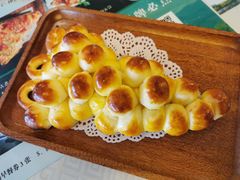 葡萄馕-新疆兵团食府清真(马连道店)