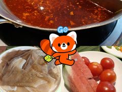 -老灶堂文创火锅(文艺路店)