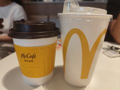 -麦当劳(开平潭江店)